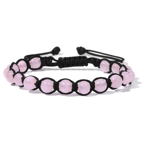 Pulsera Cristal de Piedra Natural