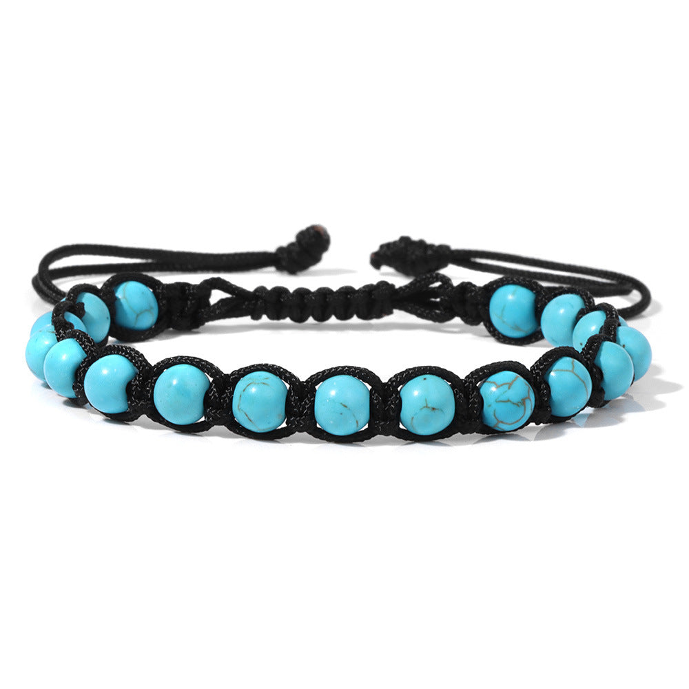 Pulsera Cristal de Piedra Natural